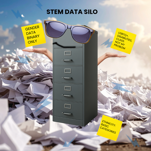 Bridging The Gap: Why Sharing EDI Resources is Essential for STEM Growth
