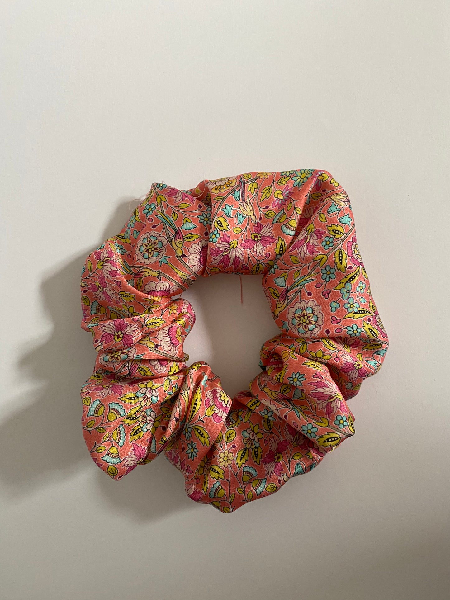 Liberty of London Silk Scrunchie