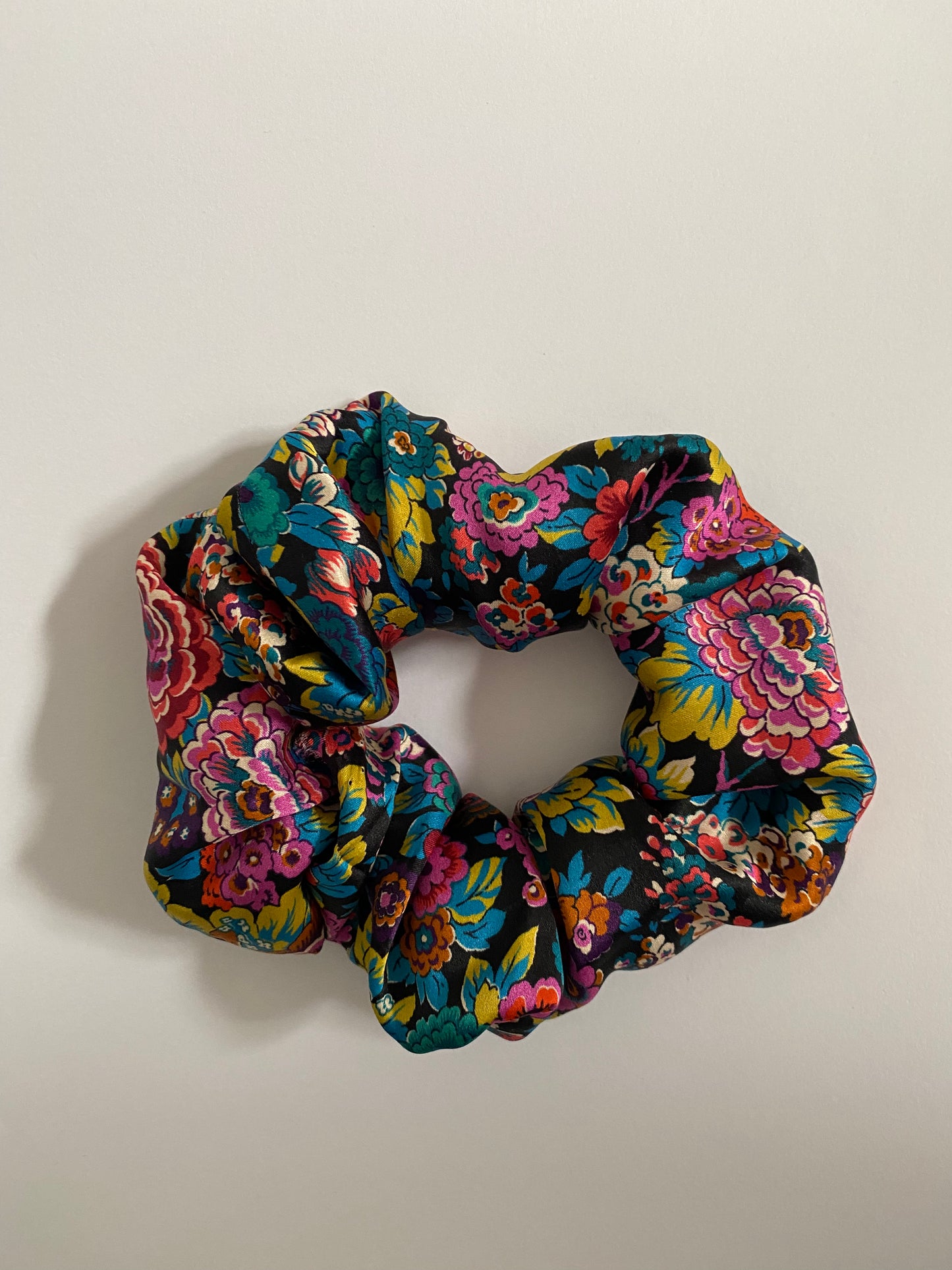 Liberty of London Silk Scrunchie